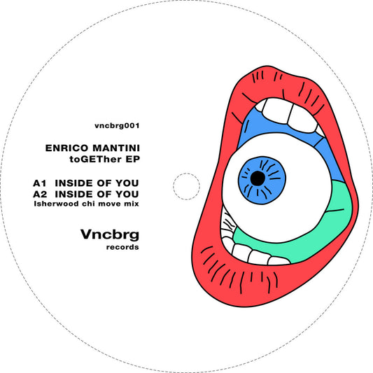 Enrico Mantini - Together Ep