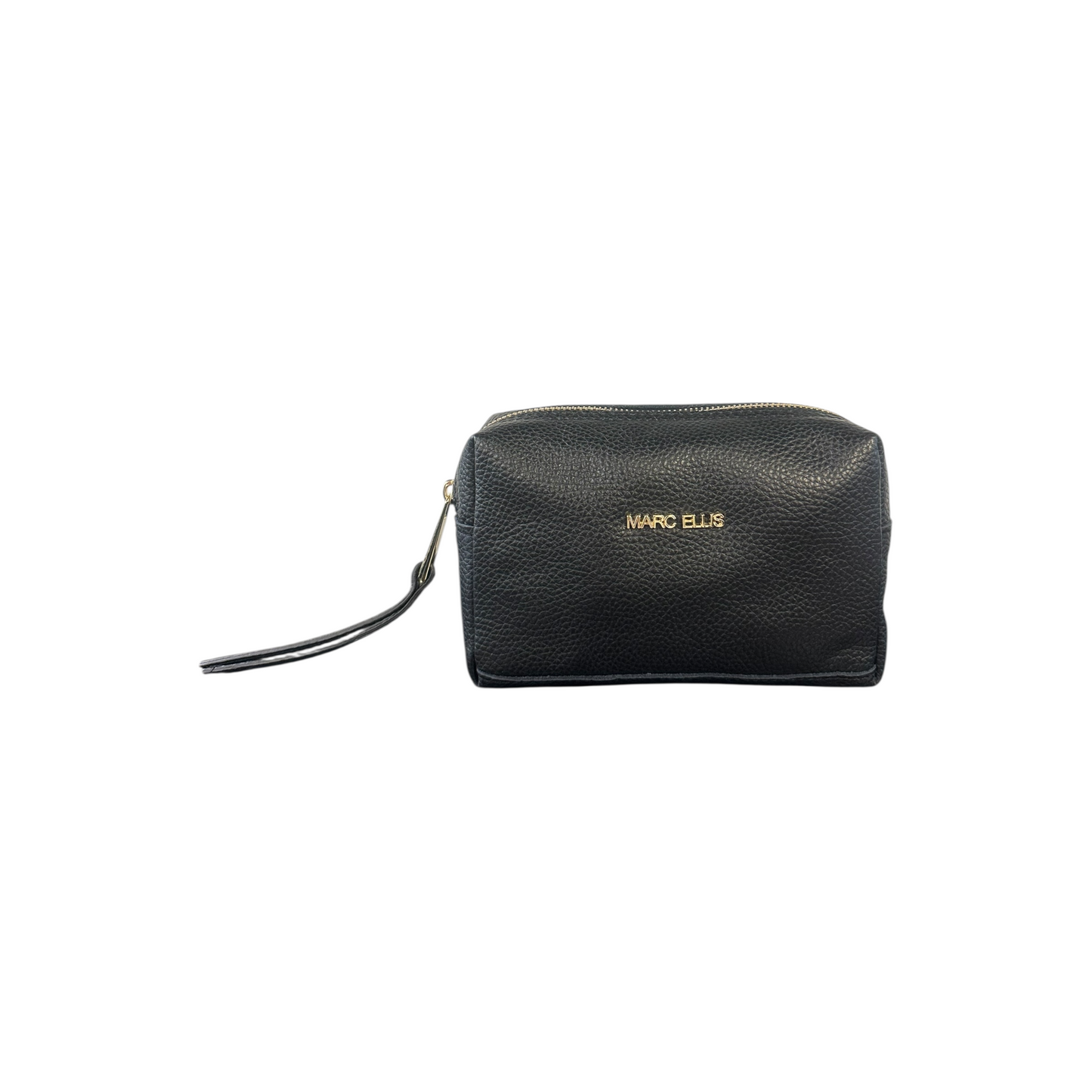 ISARADO MARC ELLIS NECESSAIRE BLACK