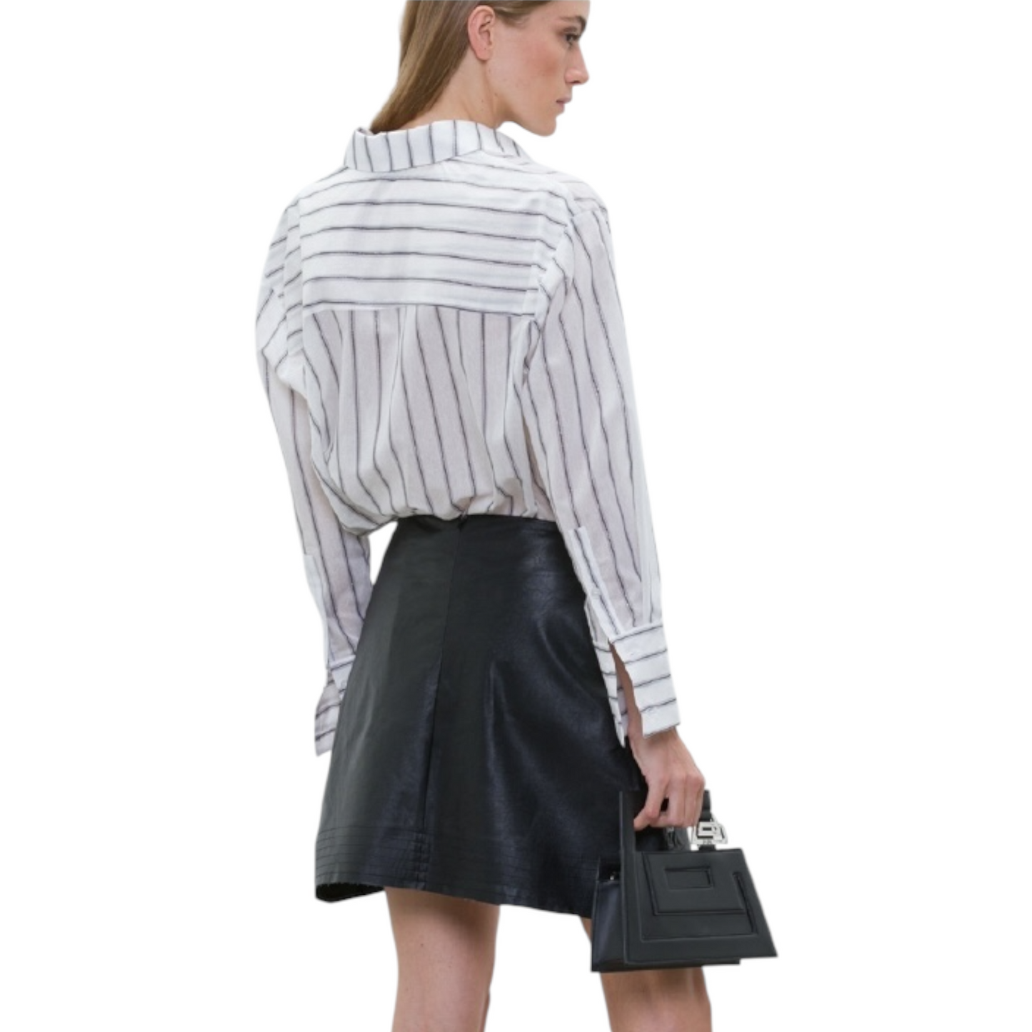 Jijil - Camicia Lurex