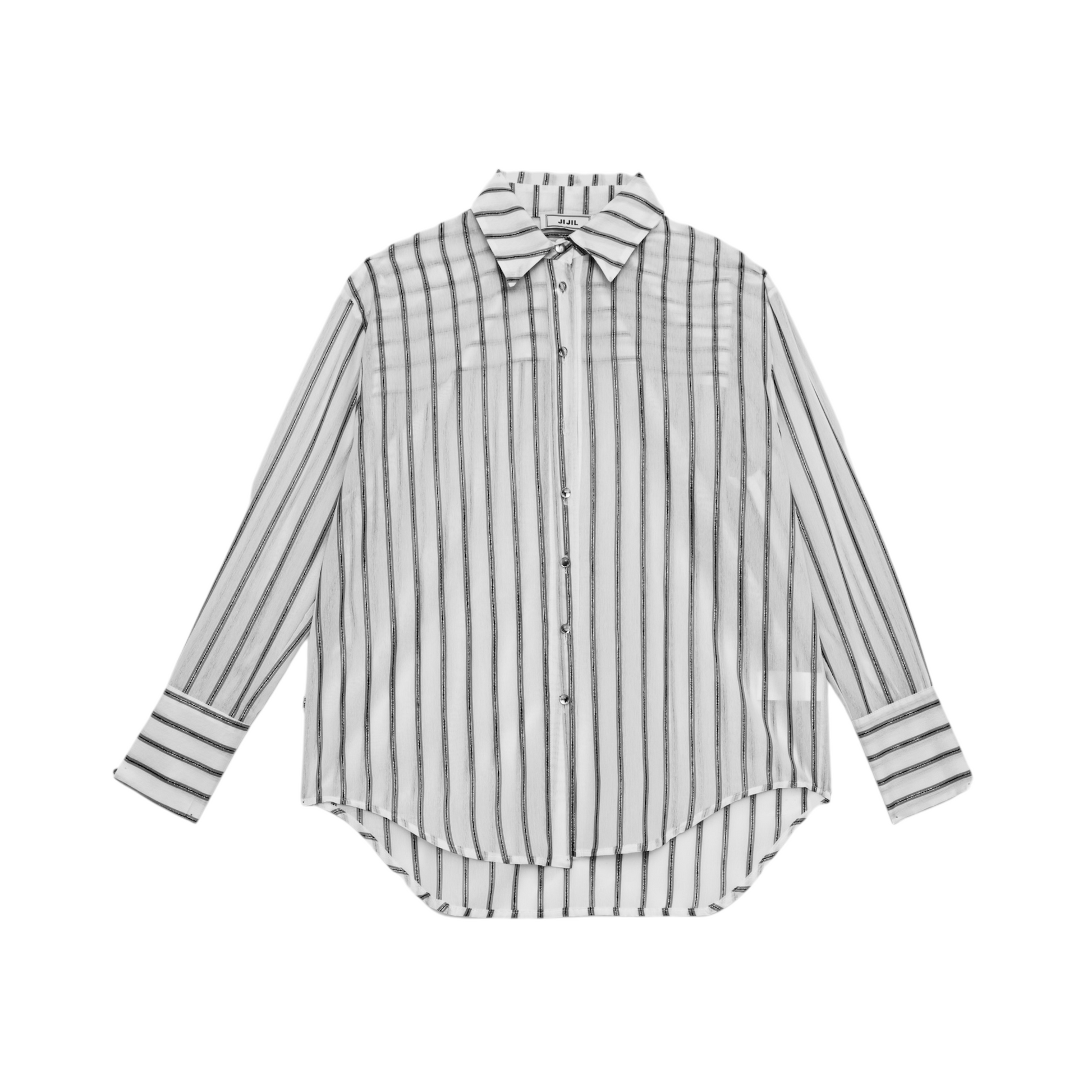 JPE25CA247 - Jijil Camicia Lurex