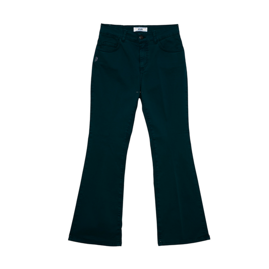 JPE25PJ099 - Jijil Pantalone Denim Trombetta Nero