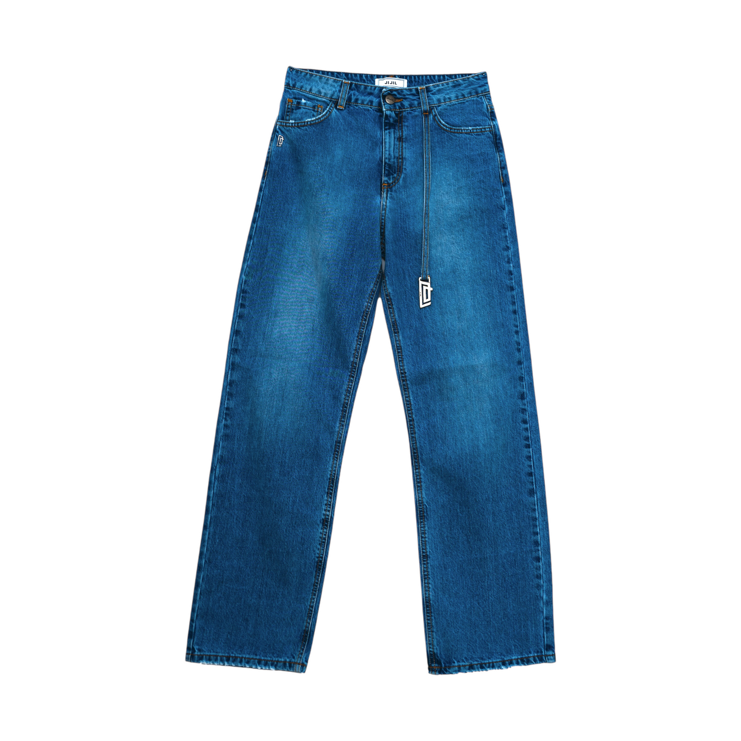 Jijil - Pantalone Denim Vintage