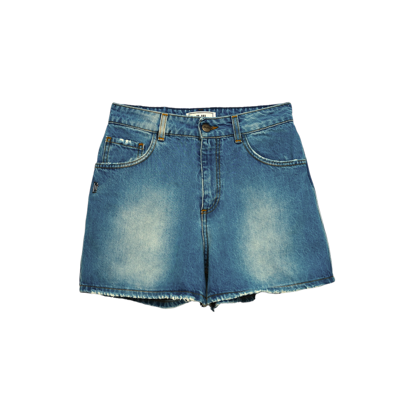 Jijil - Short Denim Vintage