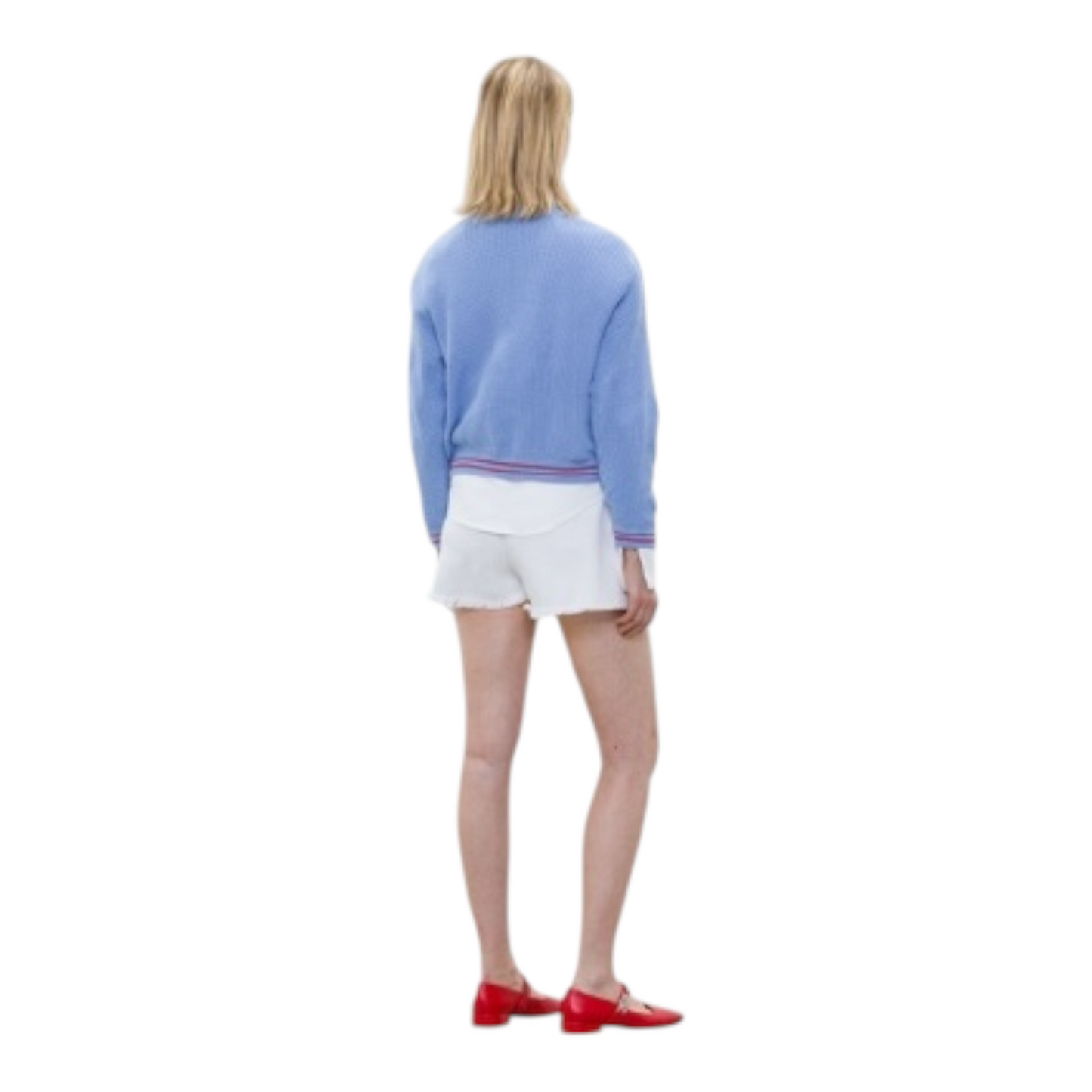 Jijil - Short Denim