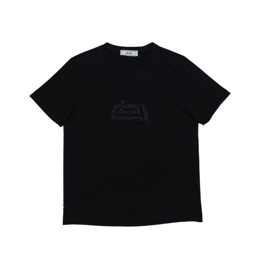 JPE25TS325 - Jijil T-shirt Corallini Nero