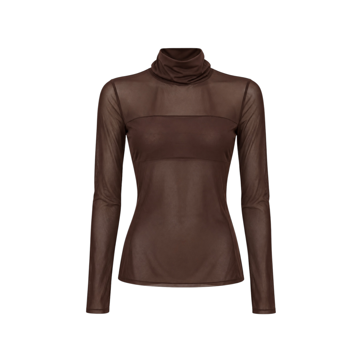 JPI26TS167 - JIJIL MAGLIA VELATA MORO