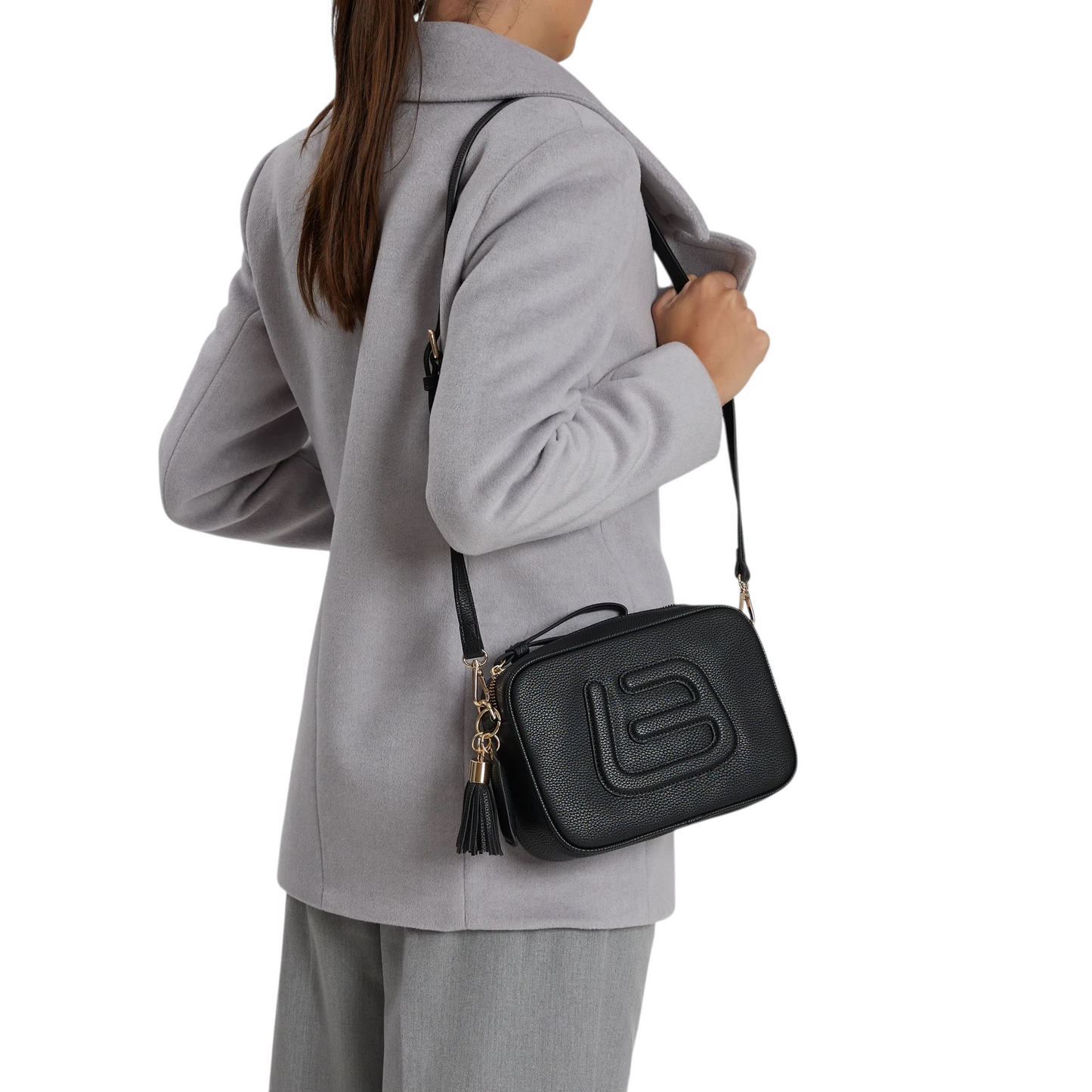 La Fille des Fleurs - Borsa Cora Cervo