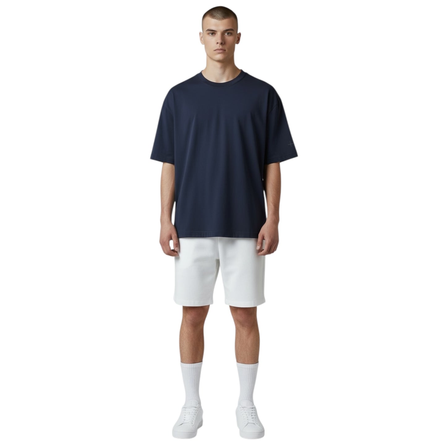 M161 - MORE T-SHIRT MILO BLU