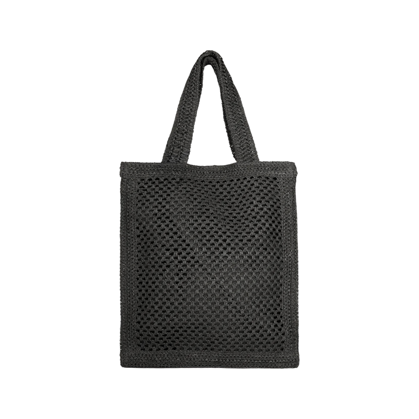 Me Fui - Beach Bag Nero