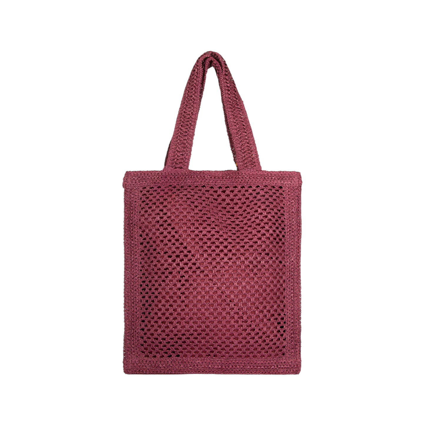 Me Fui - Beach Bag Plum