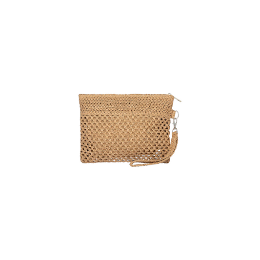 Me Fui - Mini Pochette Rafia