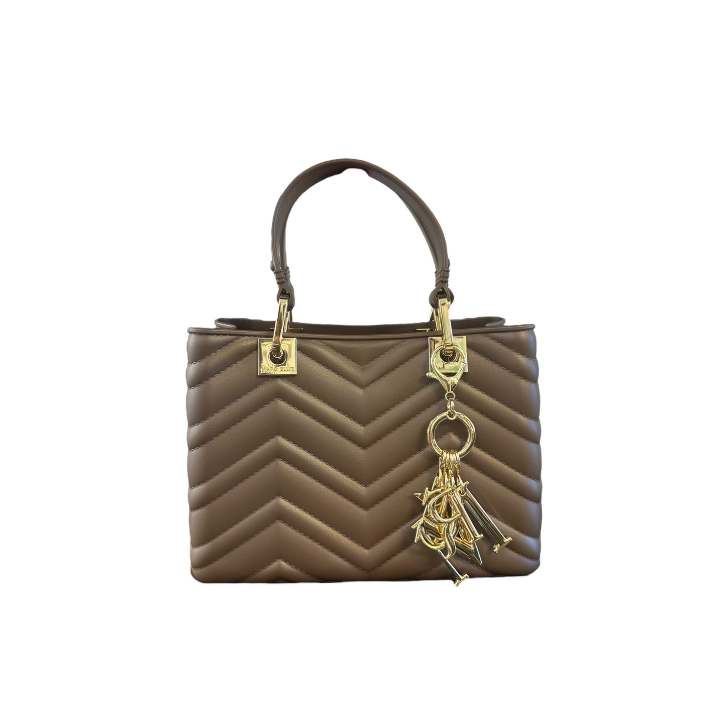 MARC ELLIS - KRISSY M WAVE_25 COCOA LIGHT GOLD
