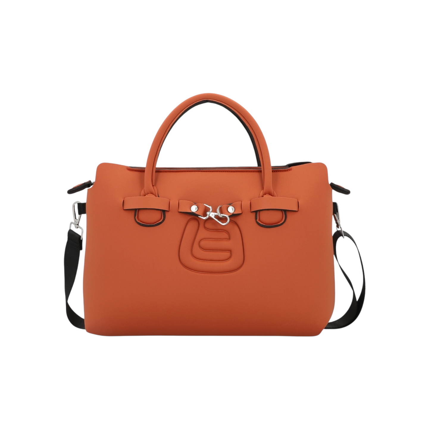 La Fille des Fleurs - Borsa Mavis Tekno Fabric