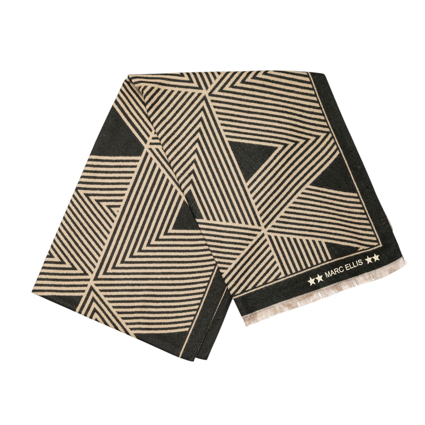 MARC ELLIS SCIARPA MES 231 BLACK