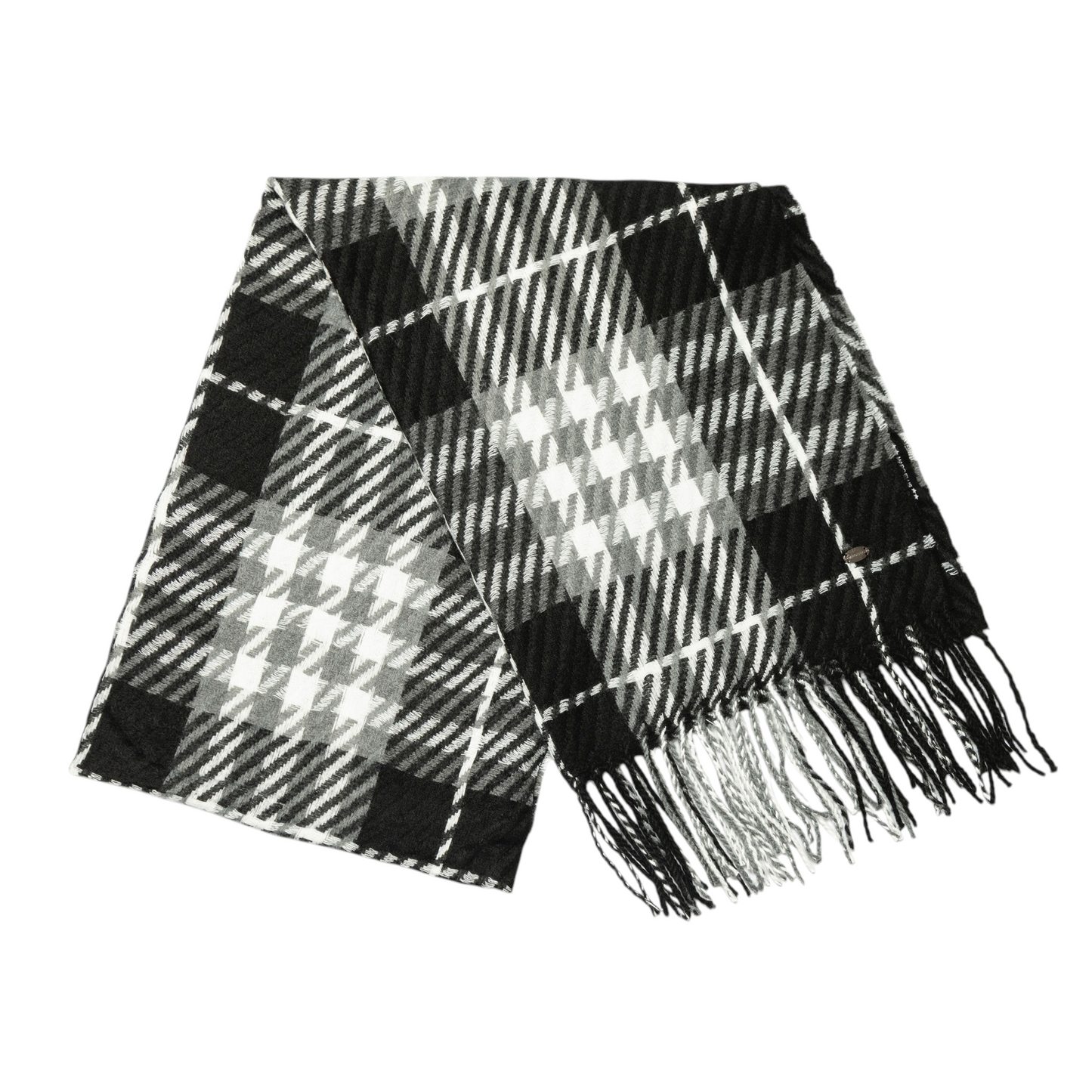 MARC ELLIS SCIARPA MES 241 BLACK