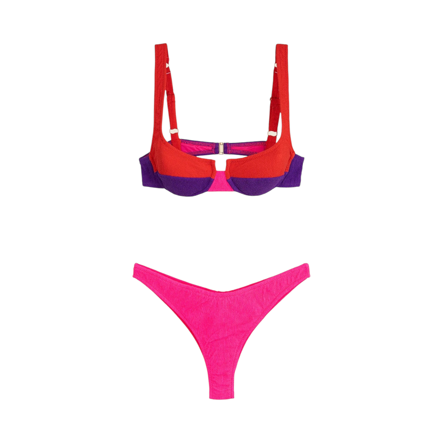 Me Fui - Bikini Color Block