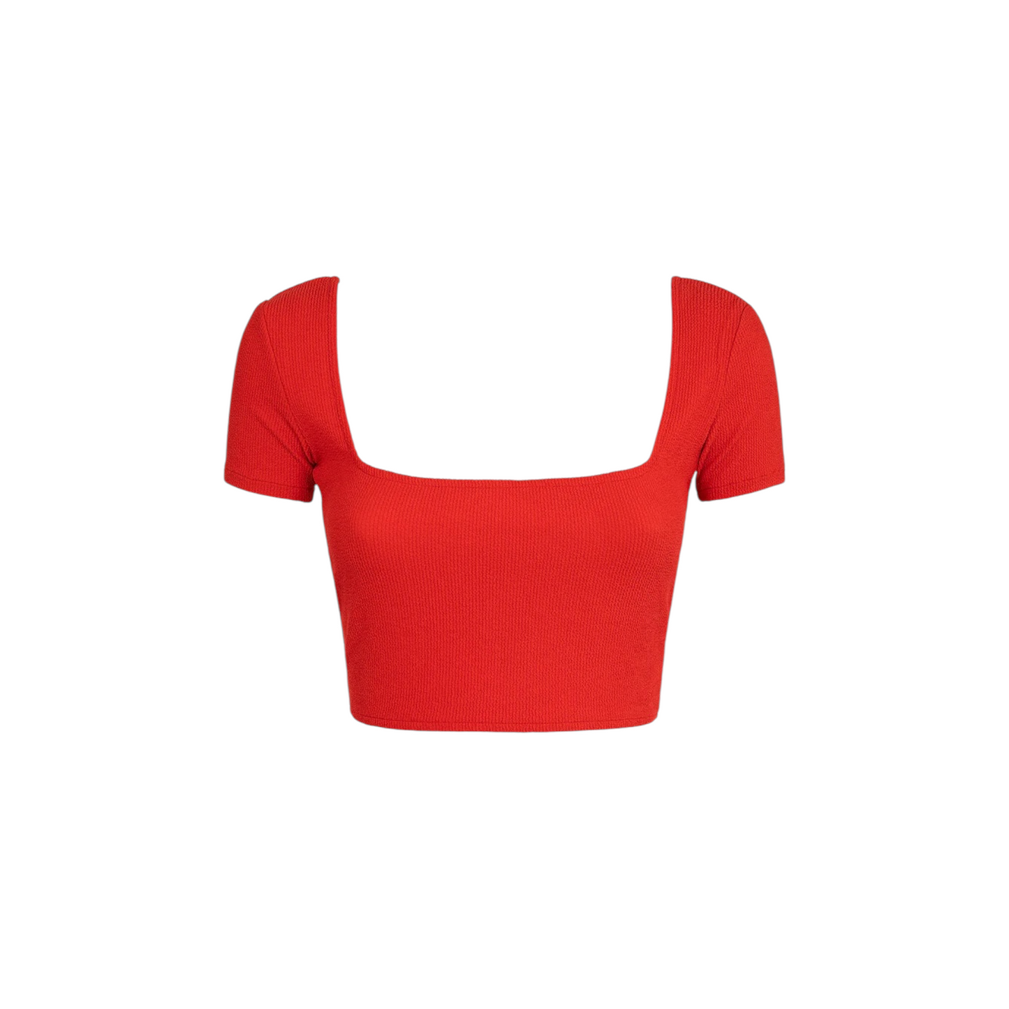 Me Fui - Crop Top Color Block
