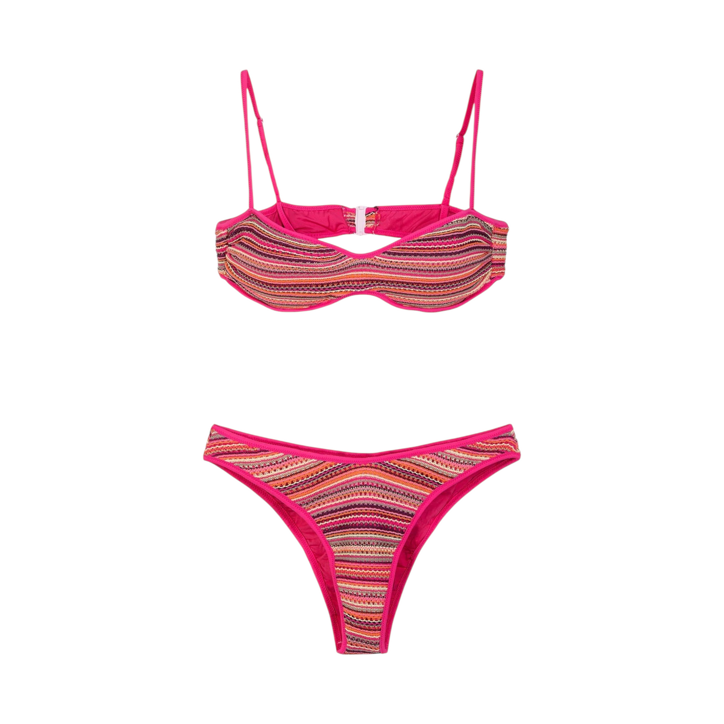 Me Fui - Bikini Fascia Crochet