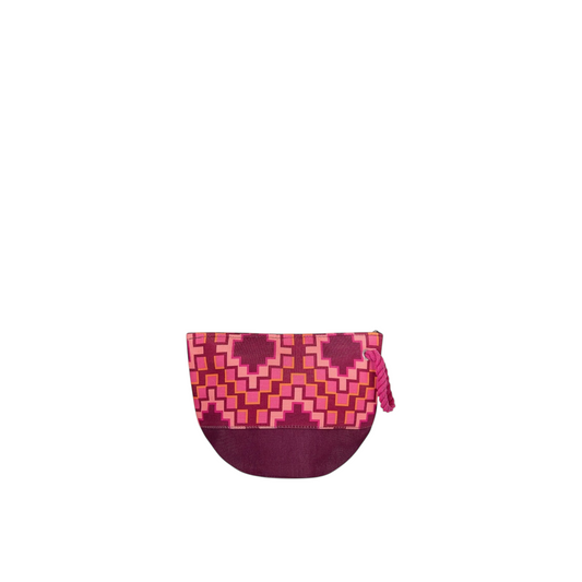 Me Fui - Mini Pochette Geometrico