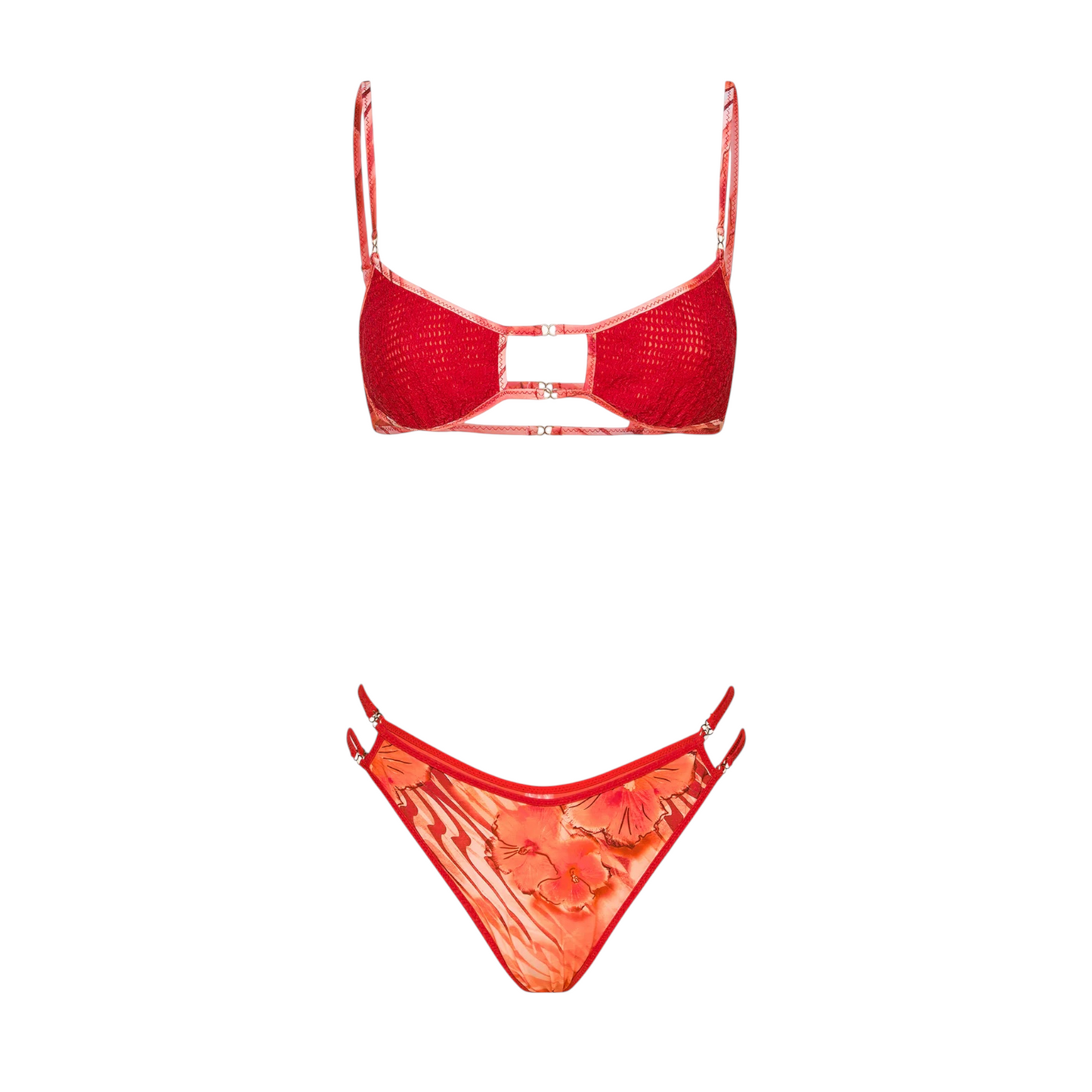 Me Fui - Bikini Top Fantasia