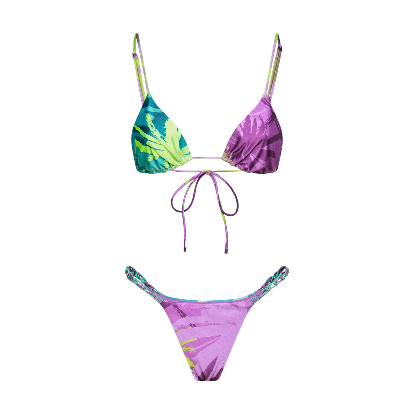 Me Fui - Bikini Triangolo Fantasia
