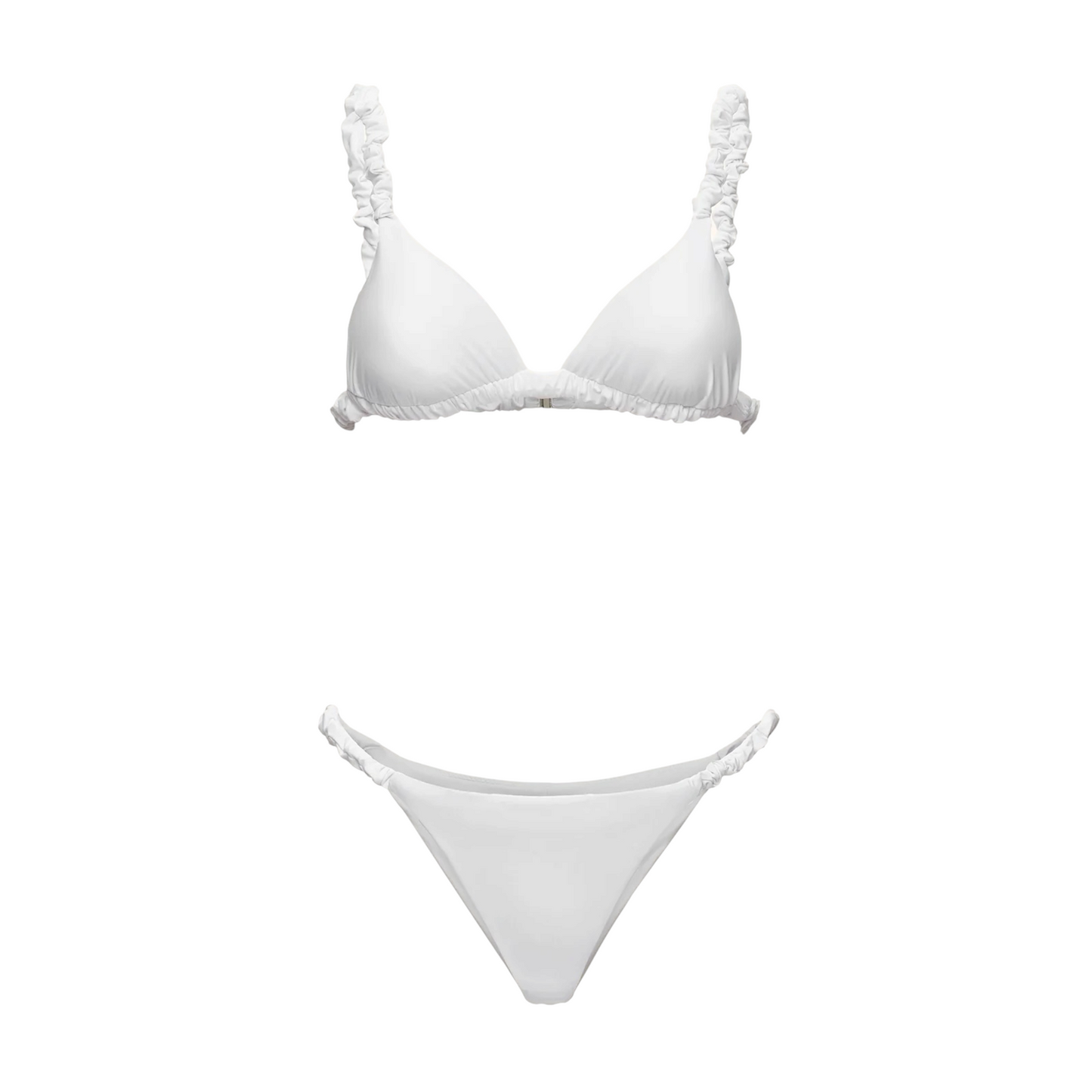 Me Fui - Bikini Triangolo Arricciato