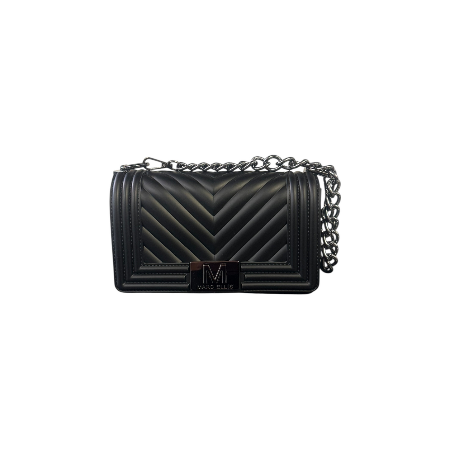 Marc Ellis - Borsa Flat S 25 BLACK BLACK
