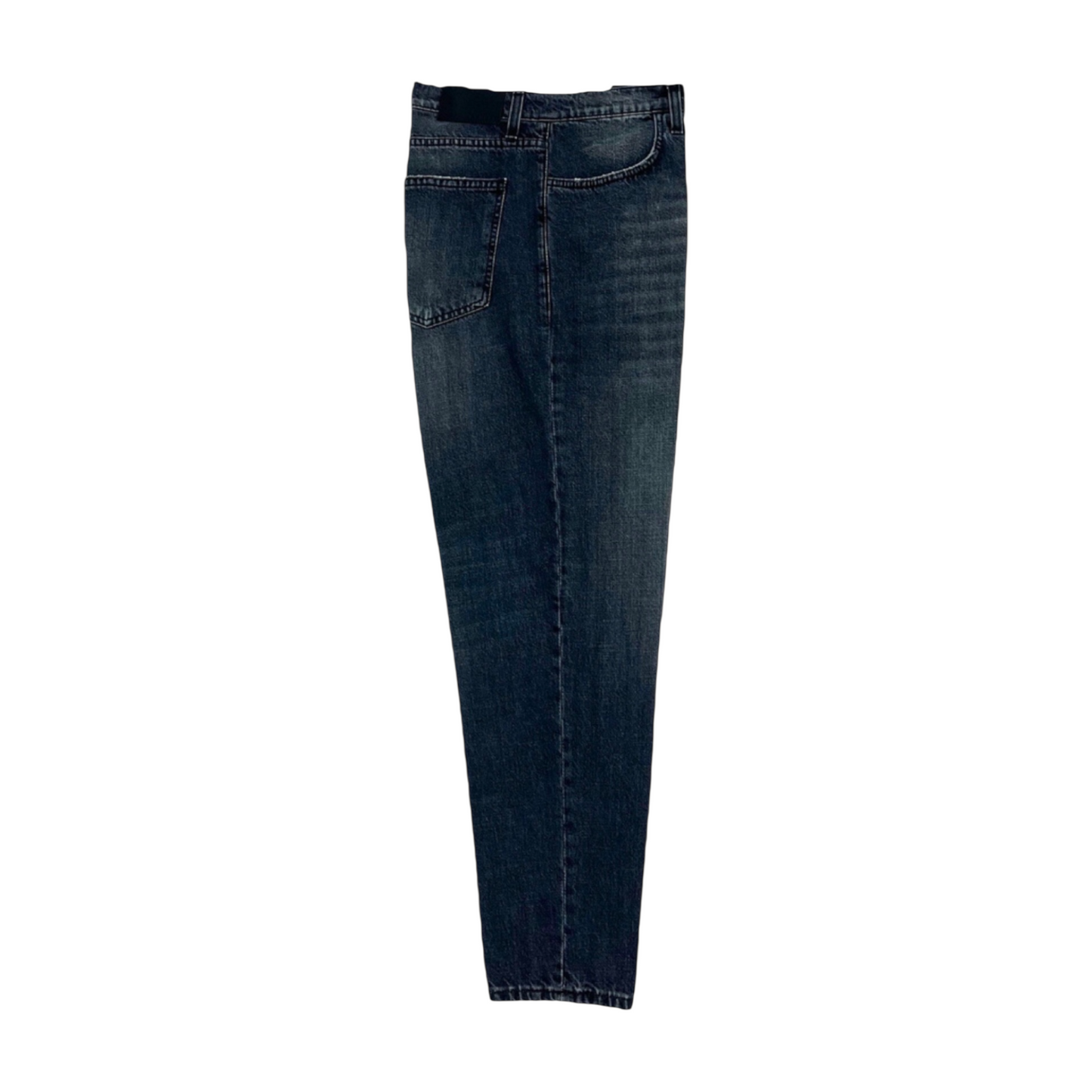 NIKKOL90 - BONHEUR JEANS STRAIGHT 90 GREY