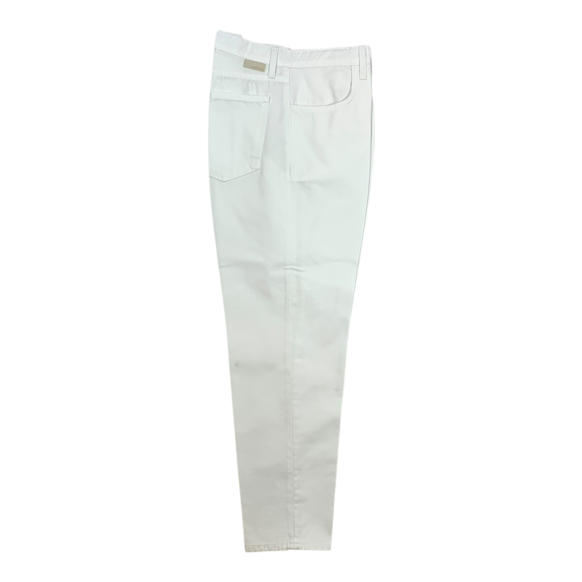 NIKKO/1640 - BONHEUR JEANS NIKKO BIANCO