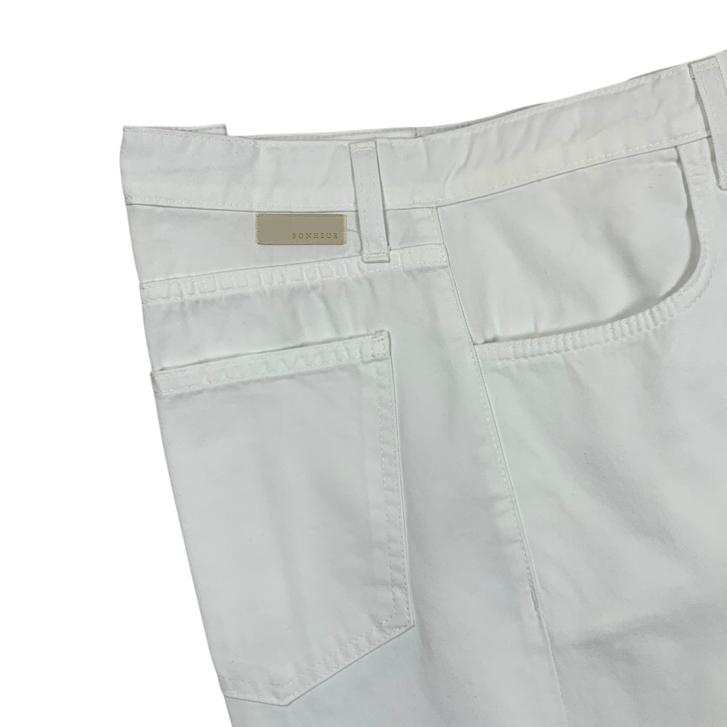 Bonheur - Jeans Nikko Bianco