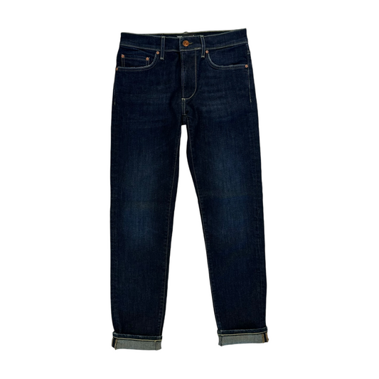 ORI012-2822 - ZERO CONSTRUCTION JEANS ORIC ZERO