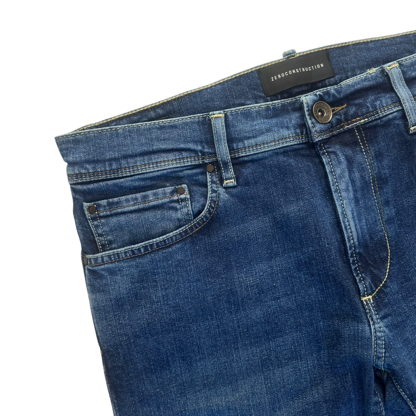 Zero Construction - Jeans Oric Medium  25