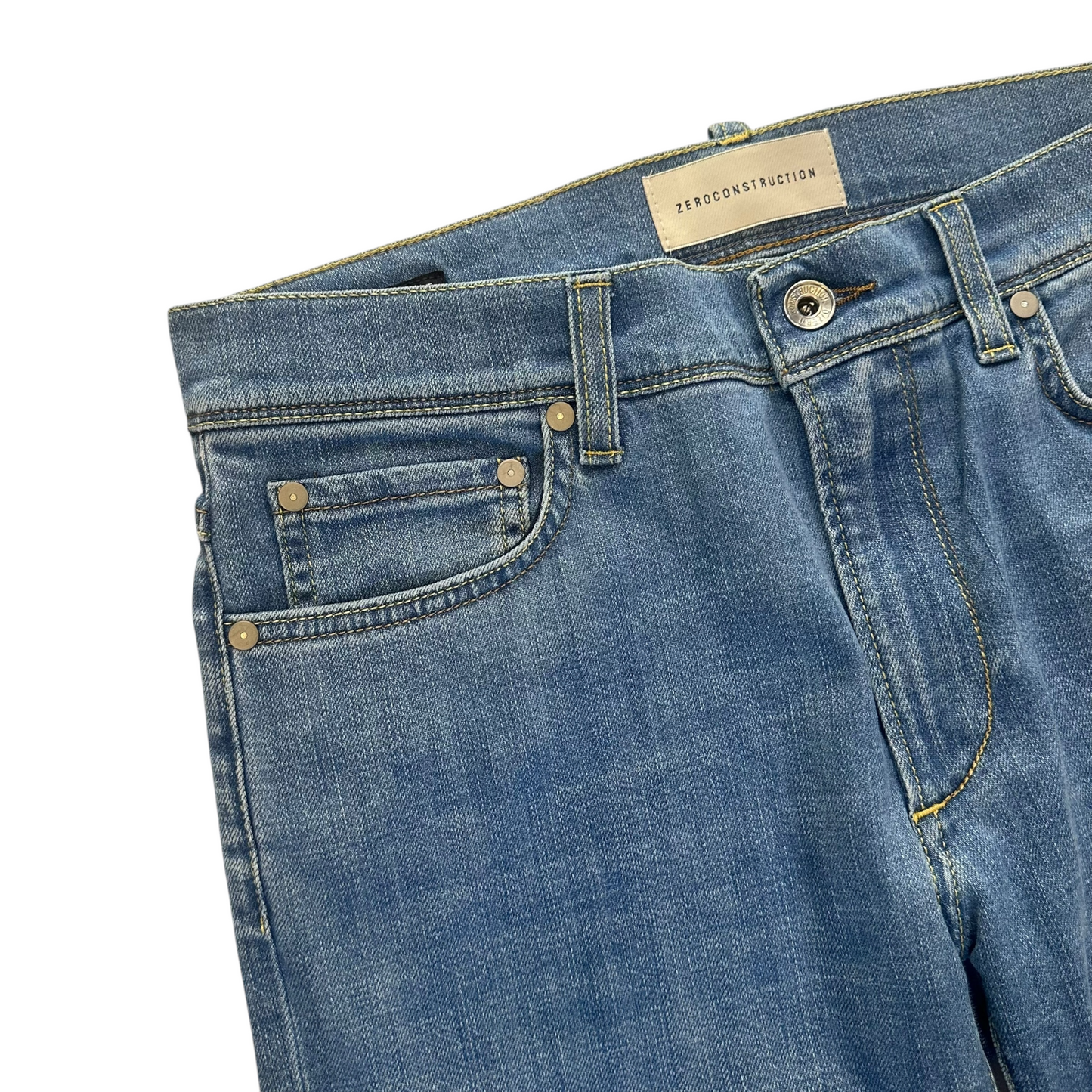 Zero Construction - Jeans Oric Light 25