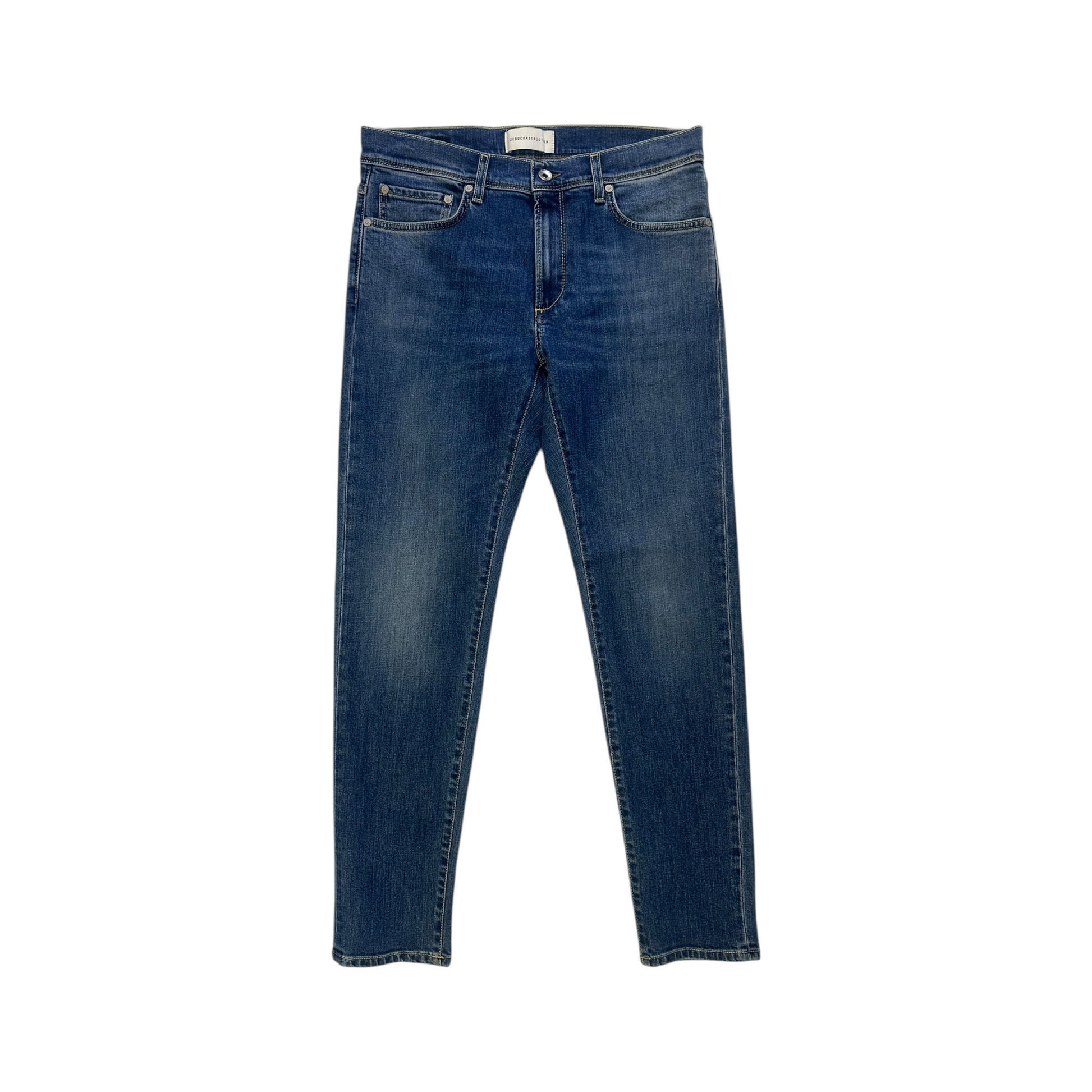 ORI01253 - ZERO CONSTRUCTION JEANS ORIC MEDIUM