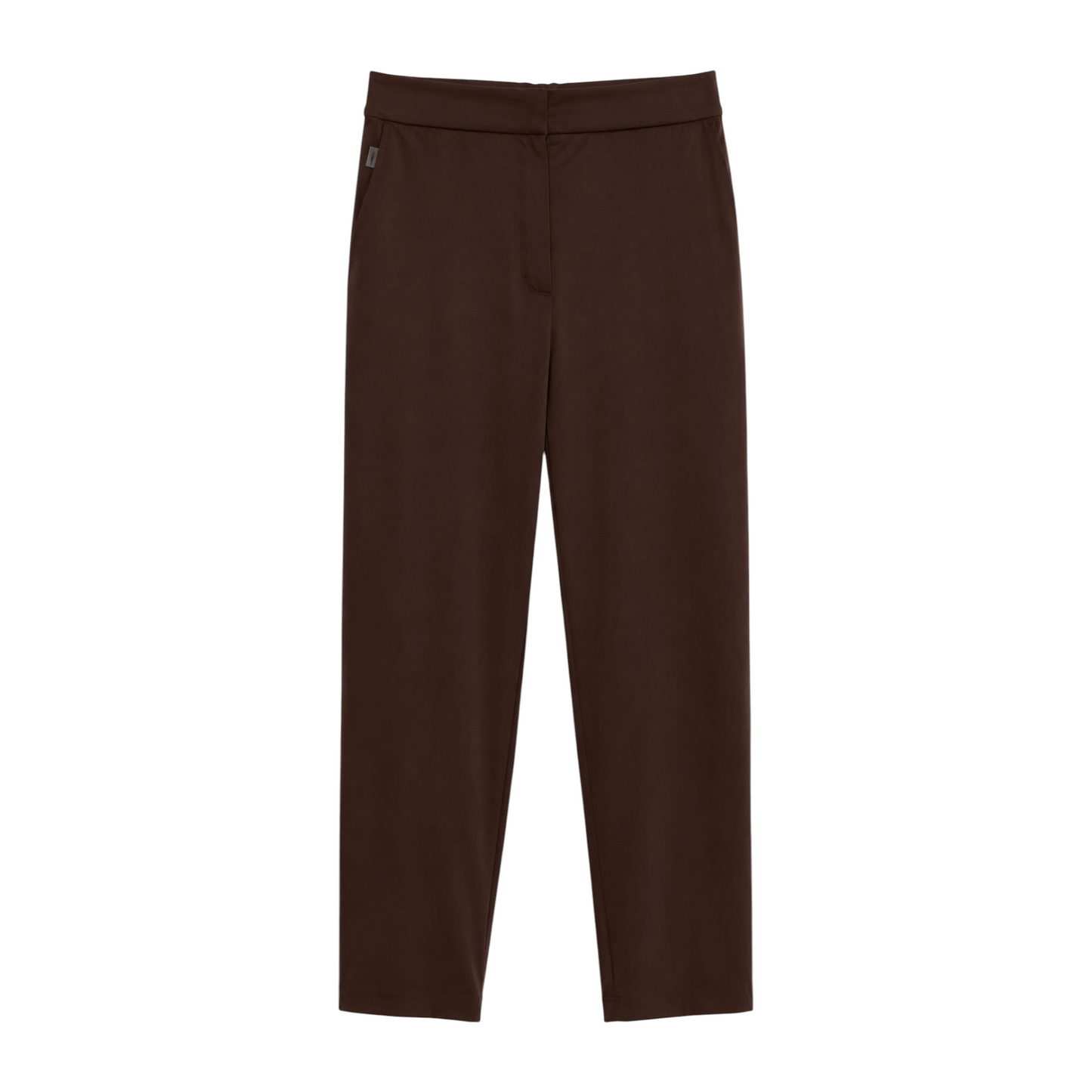 PA008 - JIJIL PANTALONE POPELINE MORO