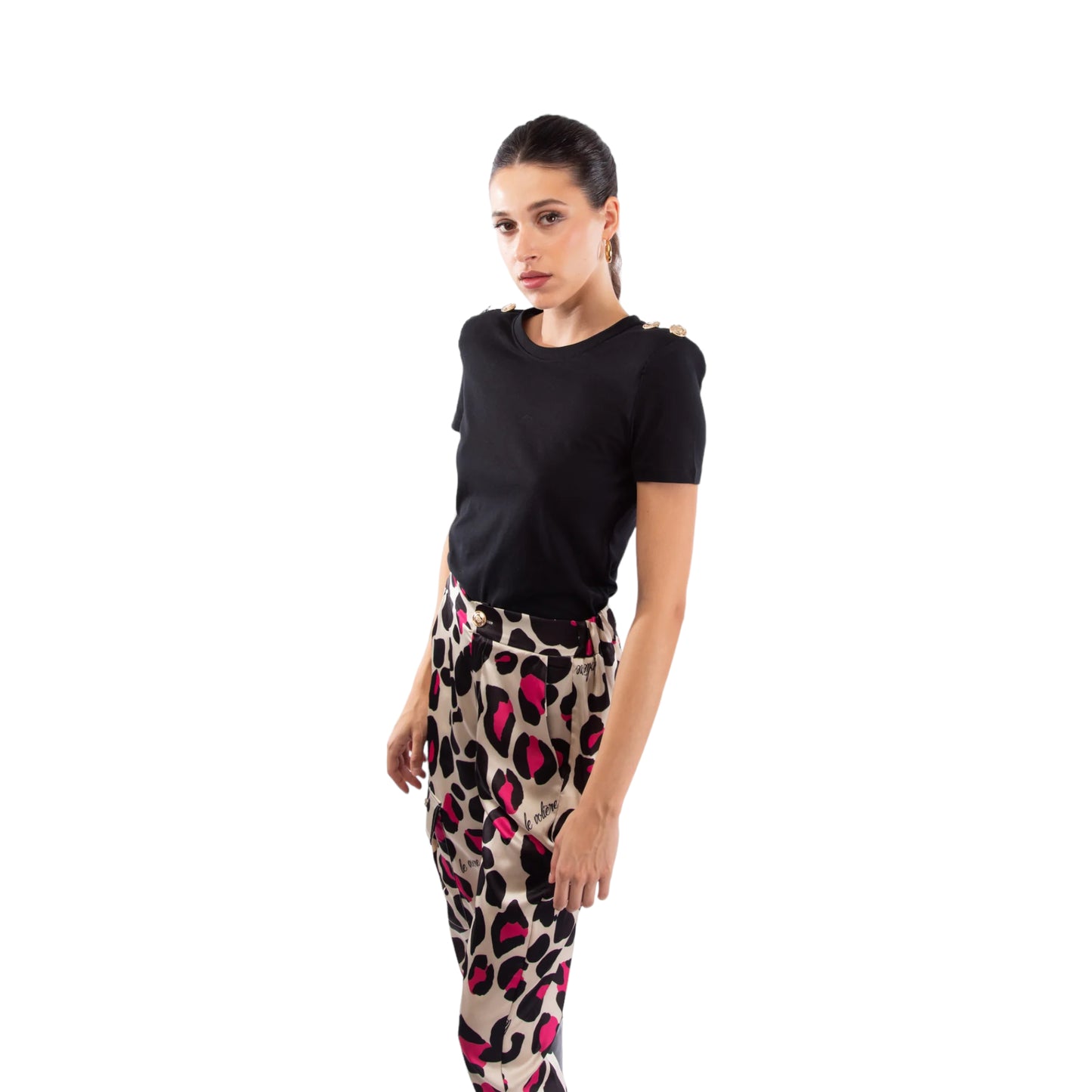 Le Voliere - Pantalone Cargo