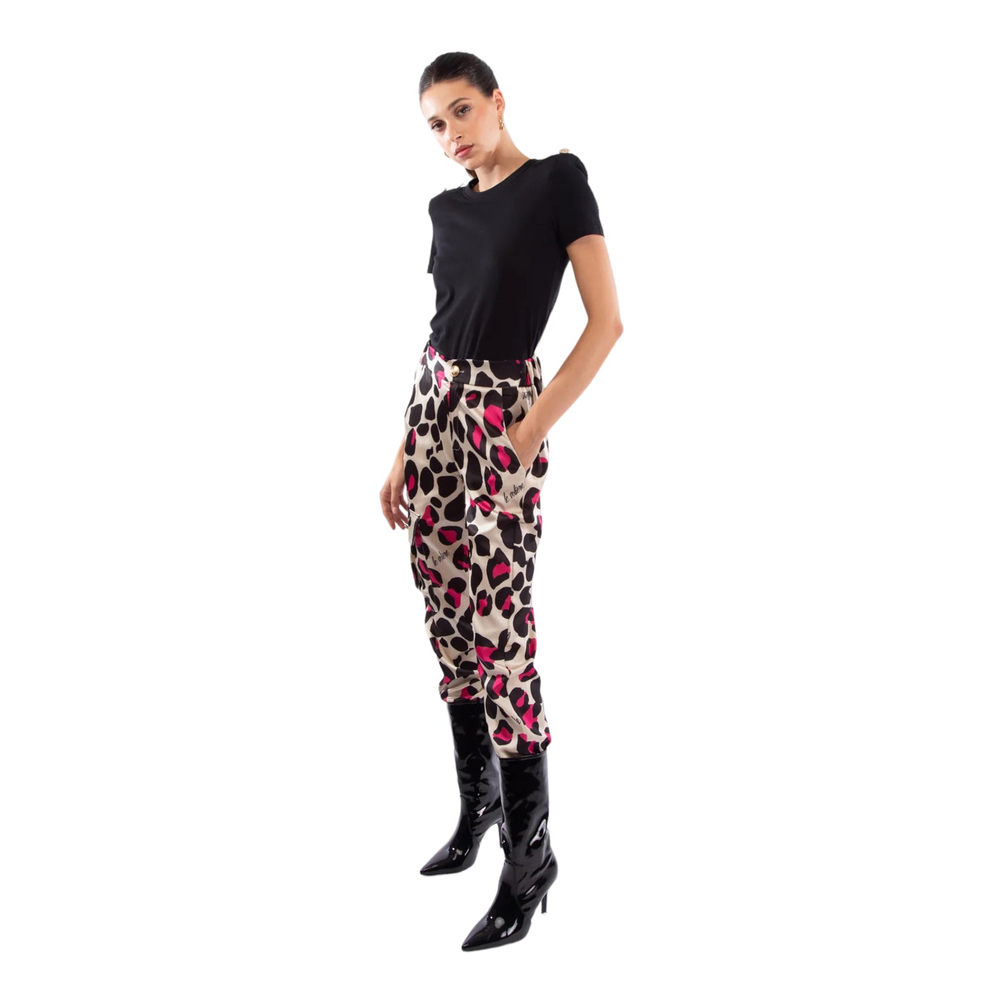 Le Voliere - Pantalone Cargo