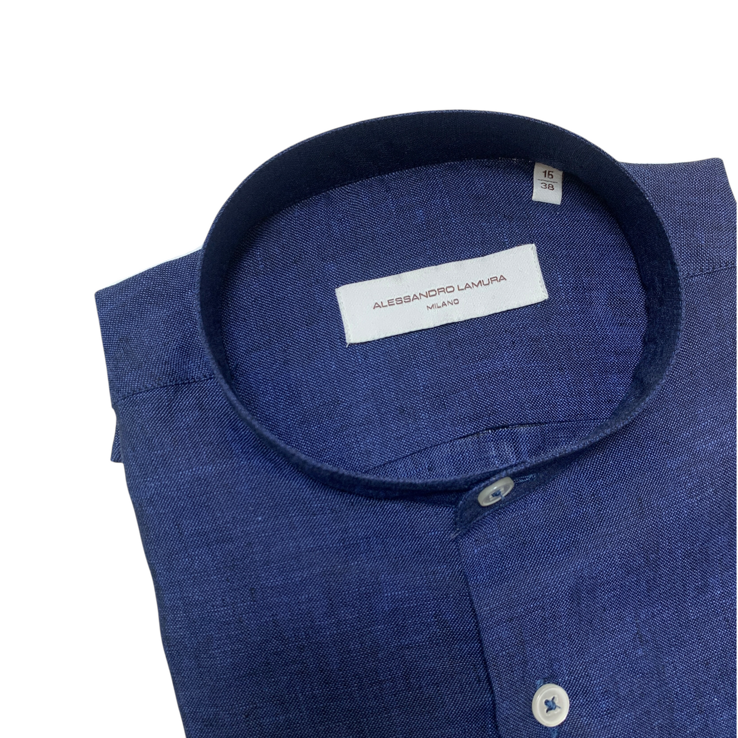 Alessandro Lamura - Camicia Paul Lino