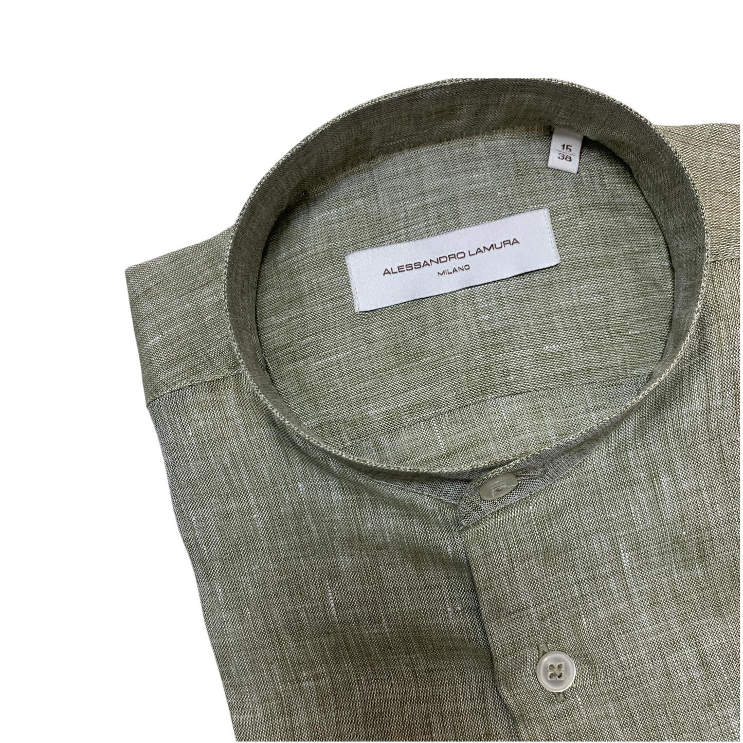 Alessandro Lamura - Camicia Paul Lino