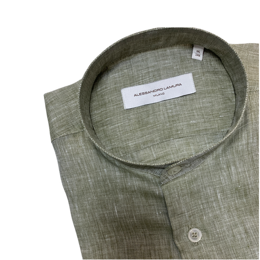 Alessandro Lamura - Camicia Paul Lino