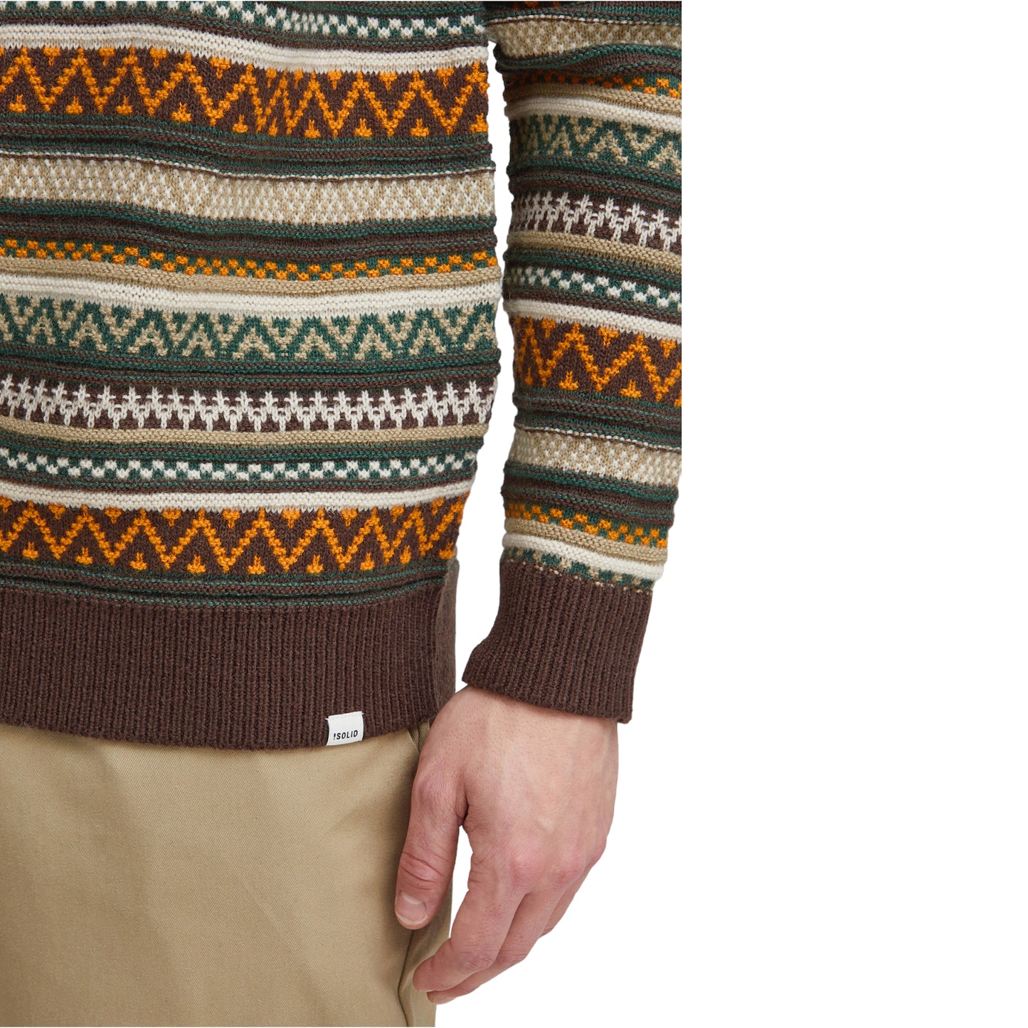 Solid - Maglia Gardar