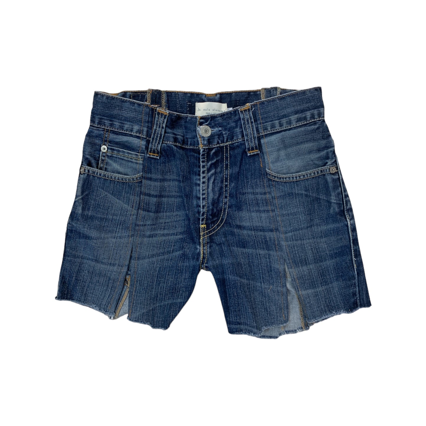 Je Suis Vintage - Shorts Spacchetti