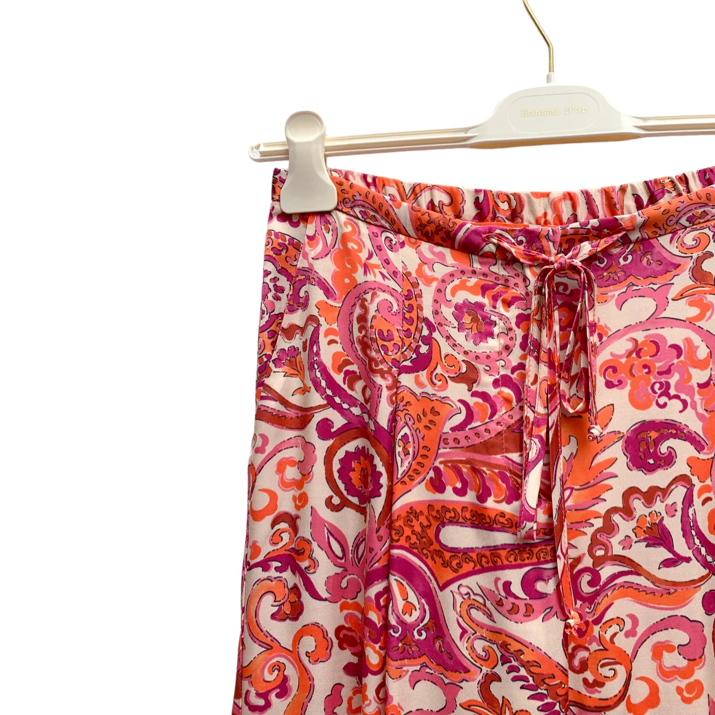 Hanami D'or - Pantalone Coulisse