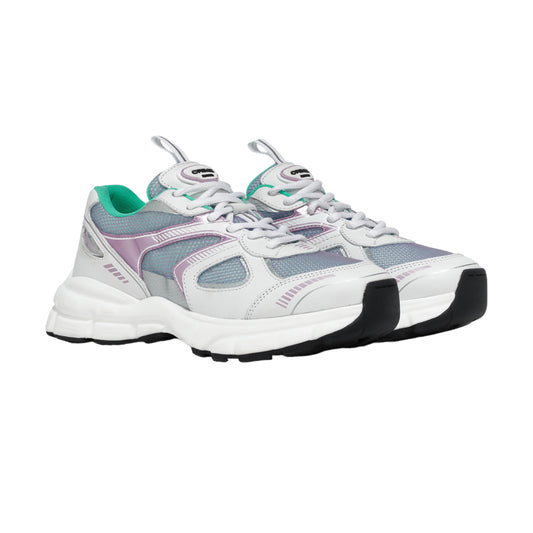 Crime London - Atheleisure Runner Lavender Sneakers