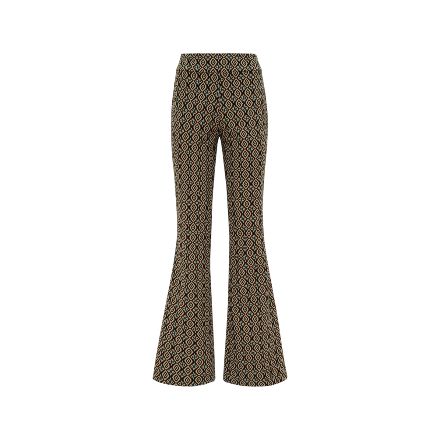 Jijil - Pantalón de diamantes