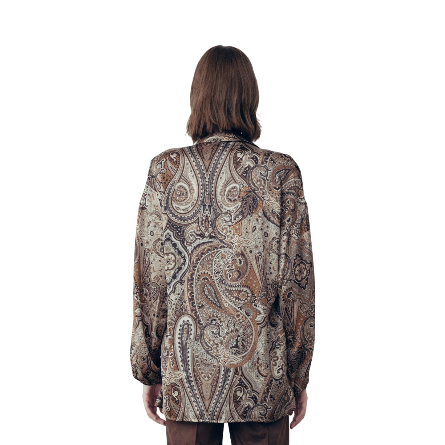 Gaelle Paris - Camisa abullonada