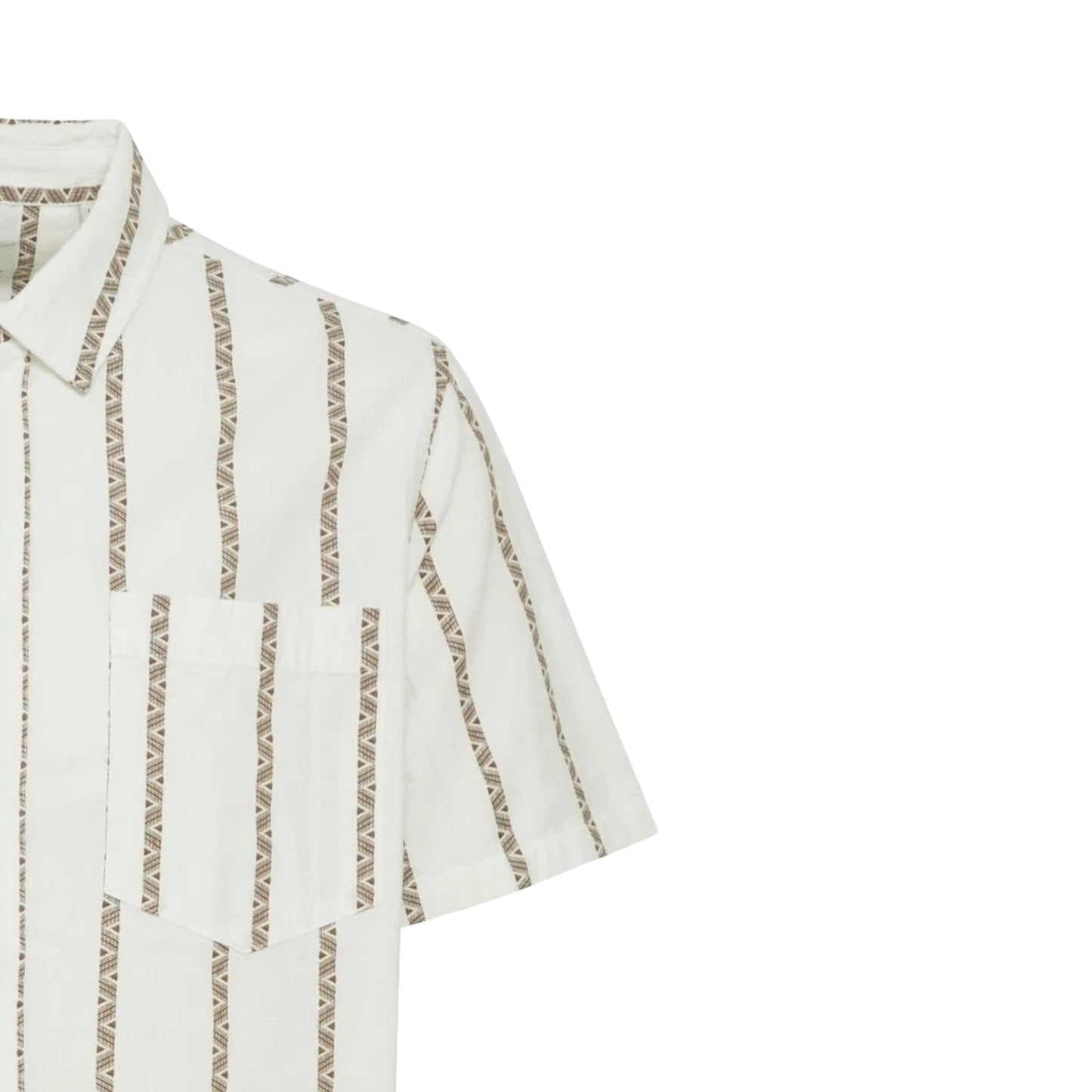 Solid - Camicia Stripe