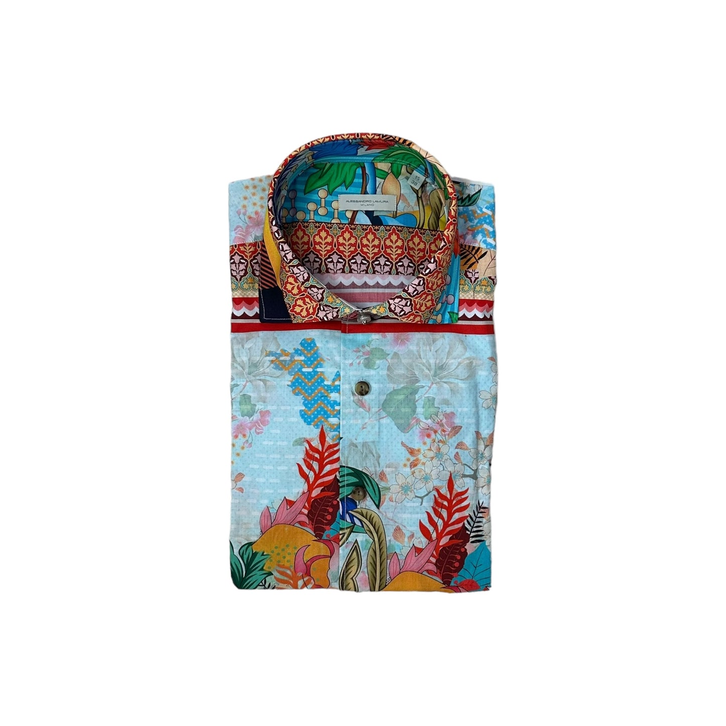 Alessandro Lamura - Camicia Sam