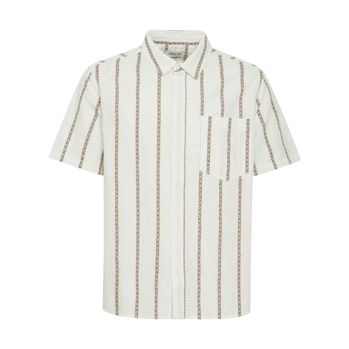 Solid - Camicia Stripe
