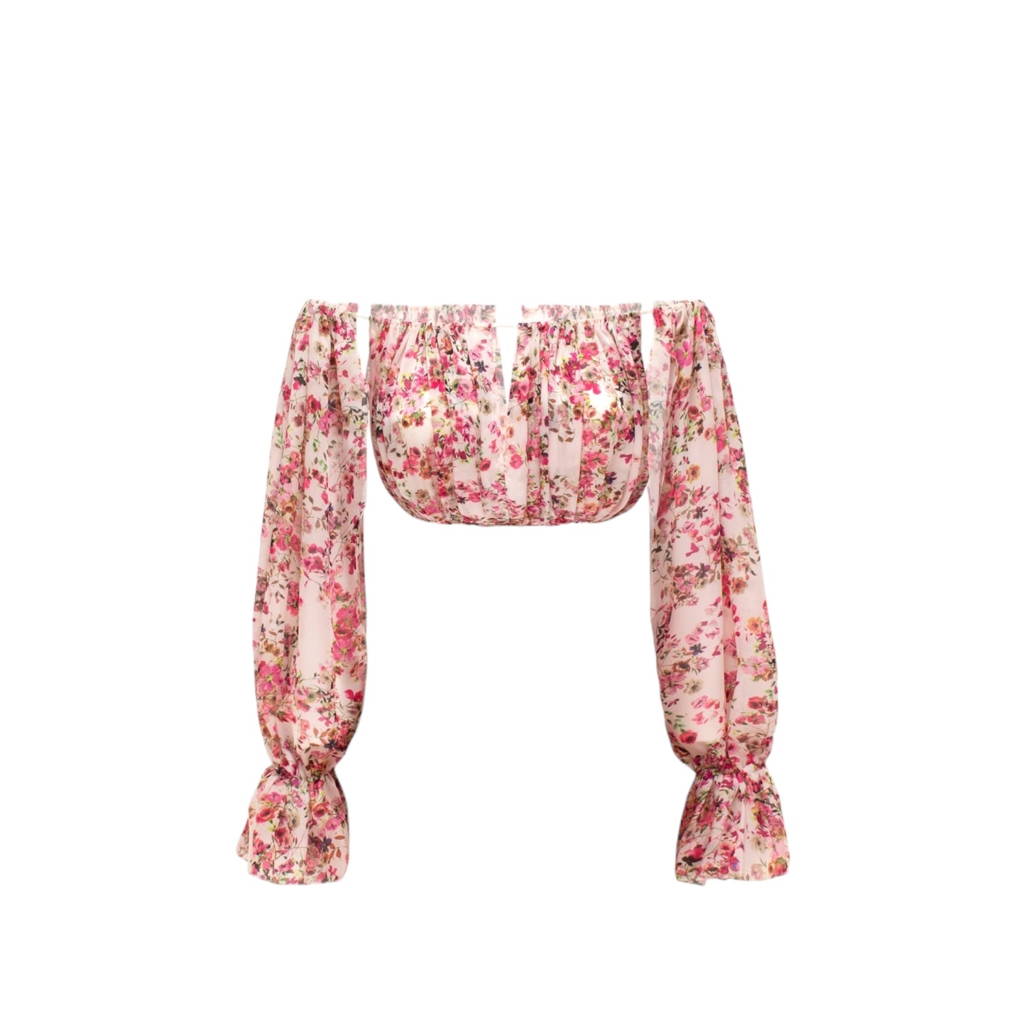 Jijil - Blusa de Flores